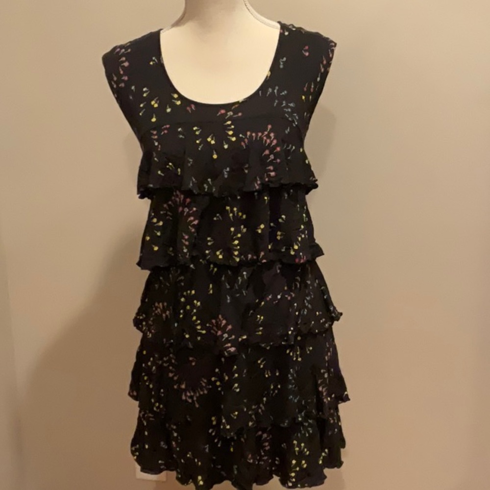 Juicy Couture Ruffled Dress. Size P